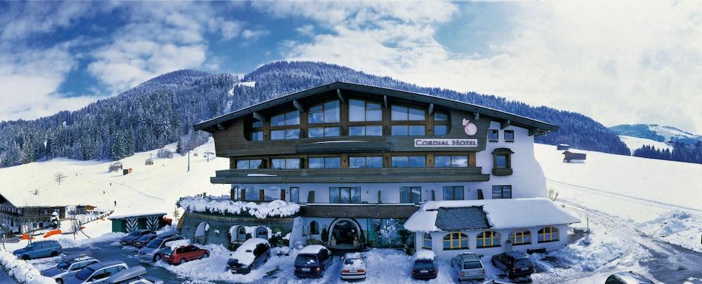 Cordial Sport Hotel Going Going am Wilden Kaiser 외부 사진