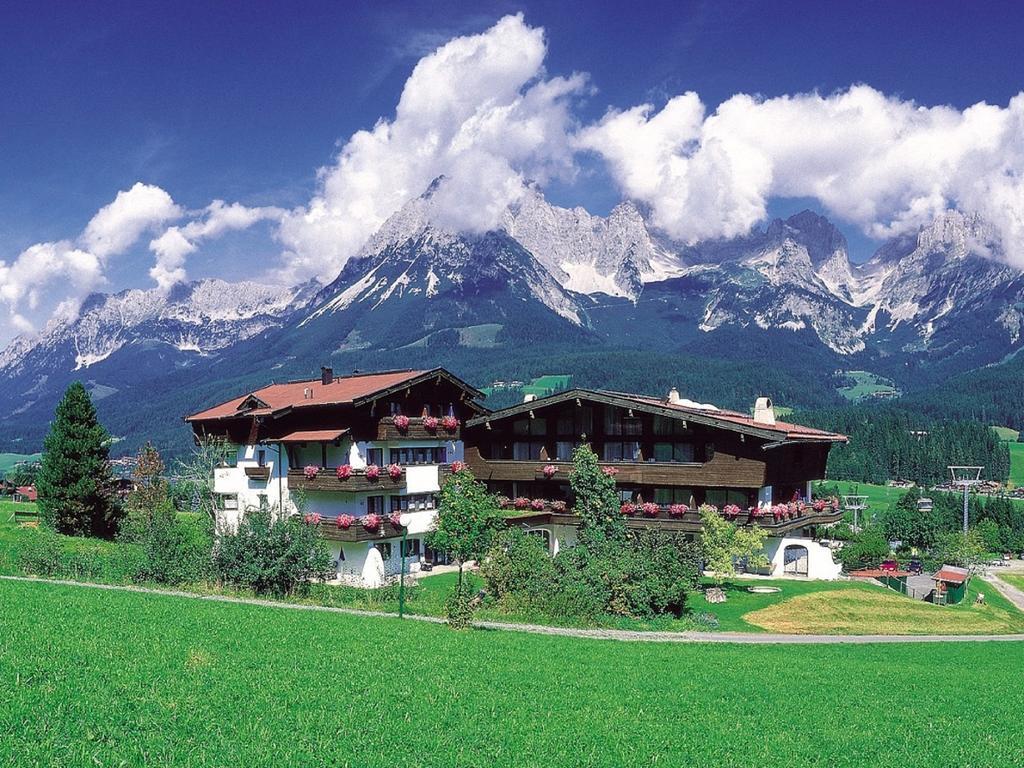 Cordial Sport Hotel Going Going am Wilden Kaiser 외부 사진