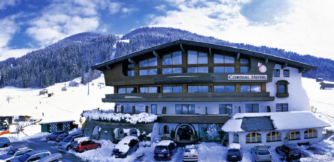 Cordial Sport Hotel Going Going am Wilden Kaiser 외부 사진